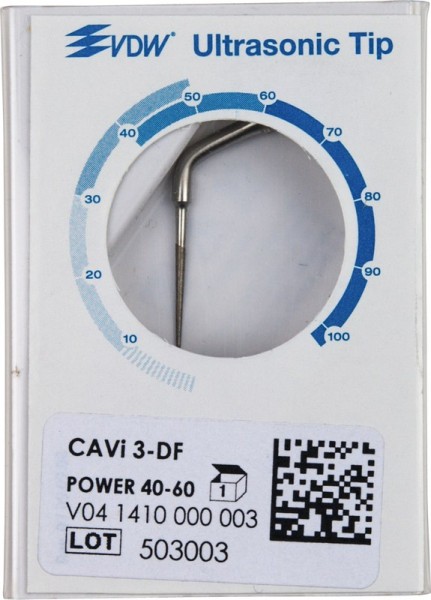 VDW.Ultraschallspitzen