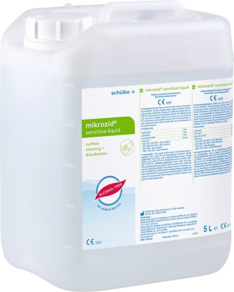 mikrozid® sensitive liquid