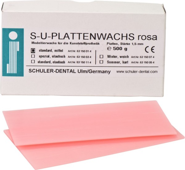 S-U-PLATTENWACHS