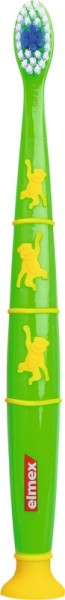 elmex® Kinder-Zahnbürste