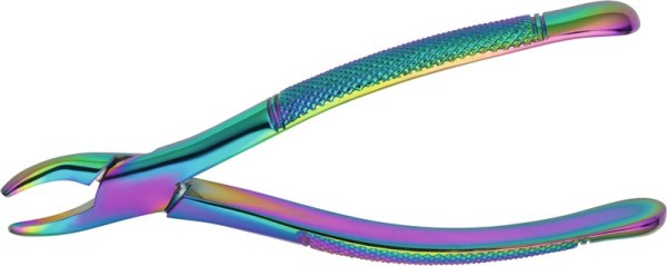 Zahnzangen Rainbow Kinder