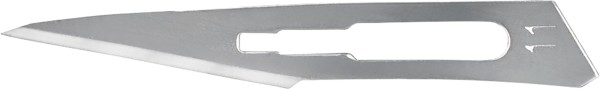 Skalpellklingen Carbon Steel