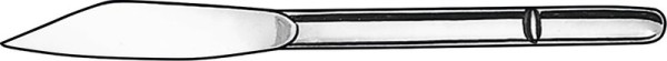 Ersatzklingen Antkoviak f.1432 St
