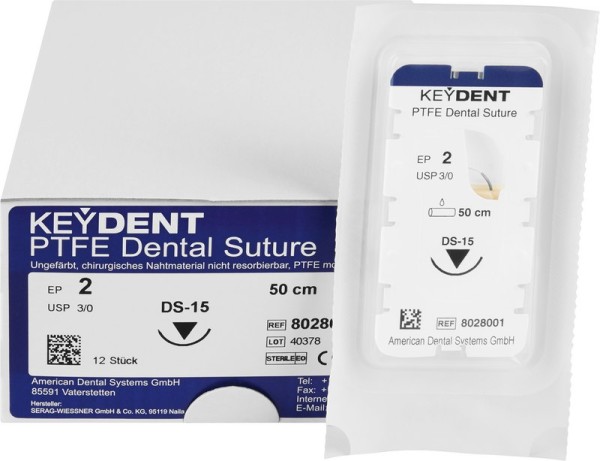 KEYDENT PTFE