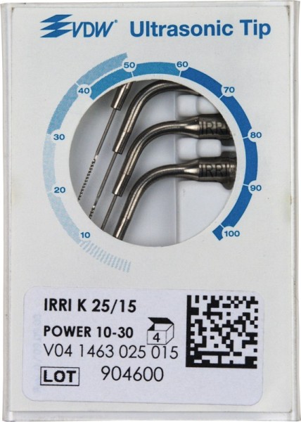 VDW.Ultraschallfeilen