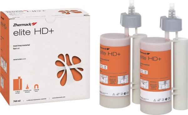 Elite HD+ Maxi Tray Material