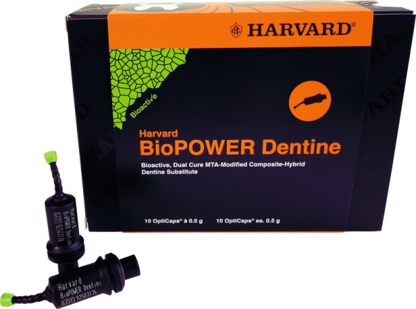 Harvard BioPOWER Dentine OptiCaps®