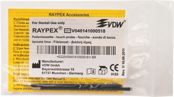 Raypex® Feilenlanzette