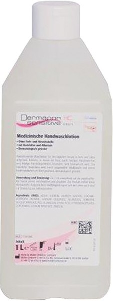 Dermapon sensitive HC lotion