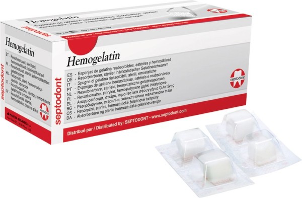 Hemogelatin