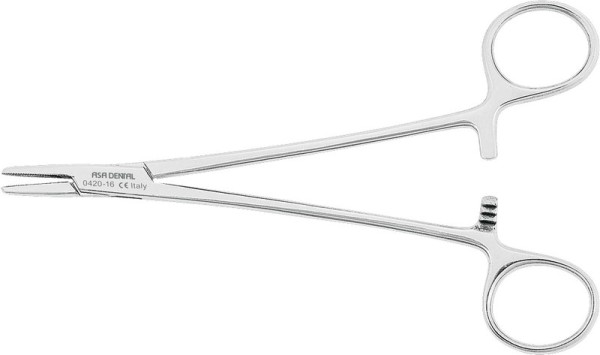 Nadelhalter n.Mayo-Hegar 16cm St