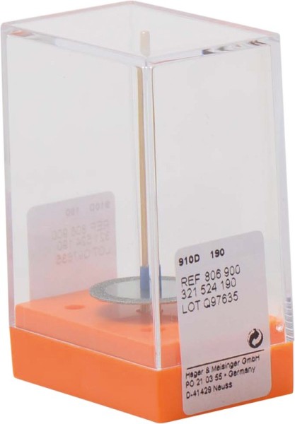 Diamantscheiben 910D