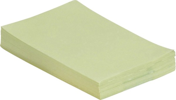 Monoart® Traypapier für Normtrays