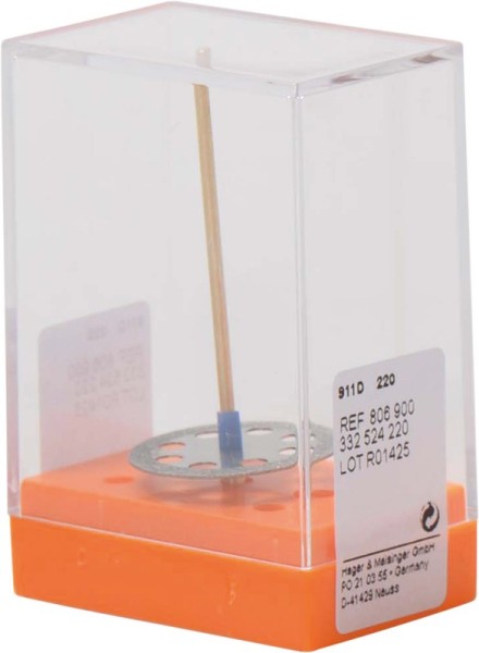 Diamantscheiben 911D