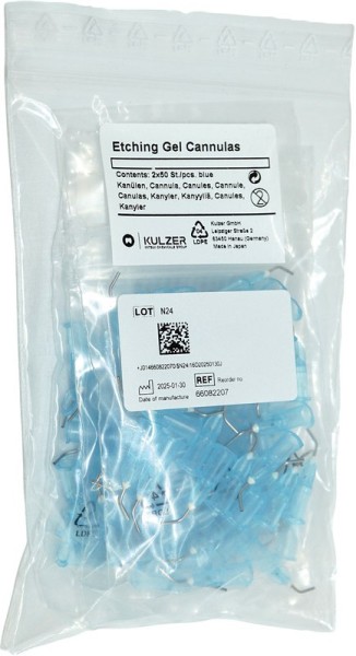 GLUMA Etch Kanülen