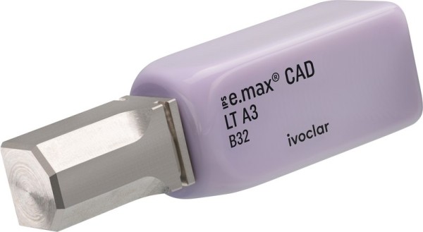 IPS e.max® CAD for PrograMill