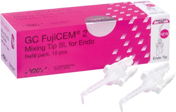 GC FujiCEM® 2 SL Mixing Tips