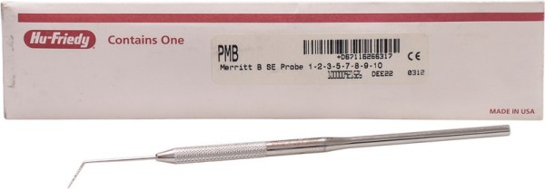 Parodontometer nach Merritt