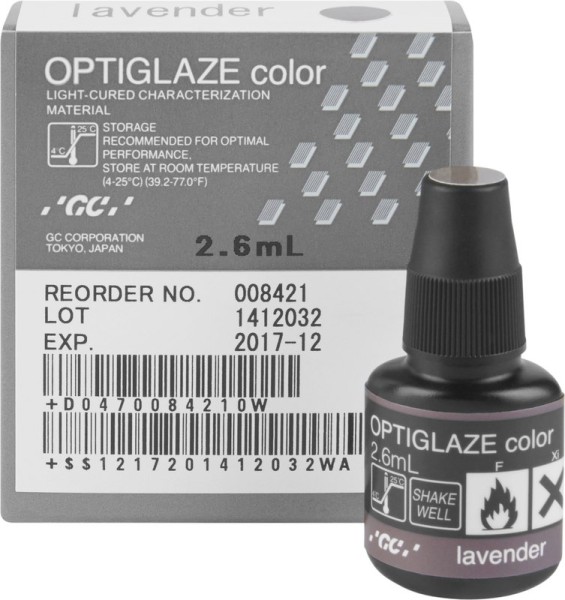 GC OPTIGLAZE® color