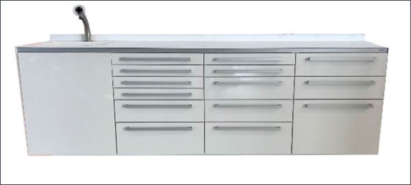 GERL. Look 9 Air Behandlungszeile