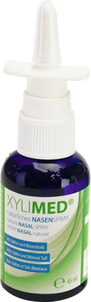 XYLIMED® Nasenspray & -tropfen