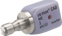 IPS e.max CAD Abutment Solutions for CEREC/inLab