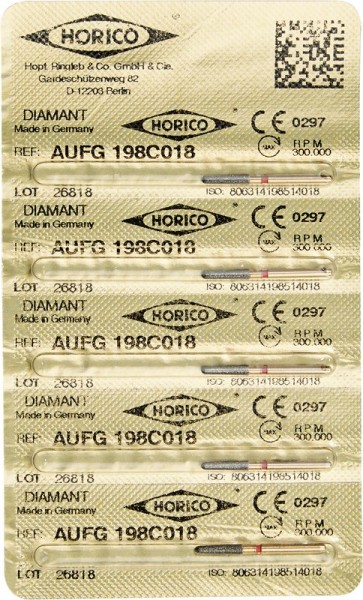Diamant AuFG 198