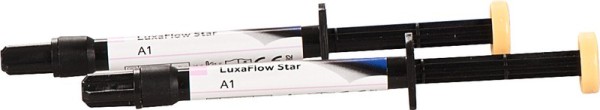 LuxaFlow-Star B1 Spritze Pa 2x1,5g