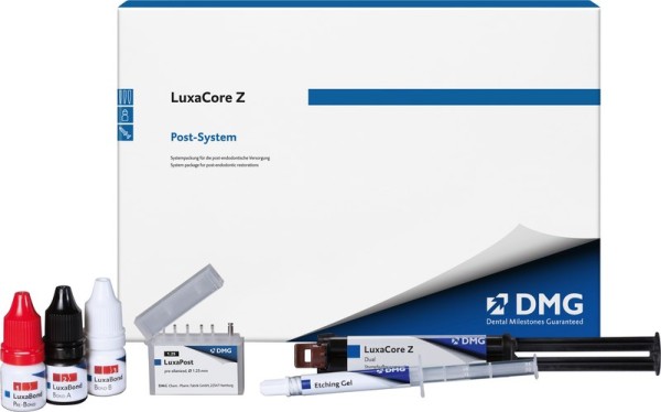 LuxaCore Z - Post System