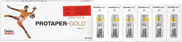 ProTaper Gold® Papierspitzen