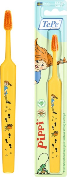 TePe Kids™ Pippi Langstrumpf