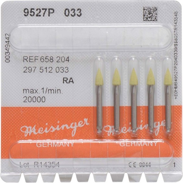 Komposite Polierer 9527