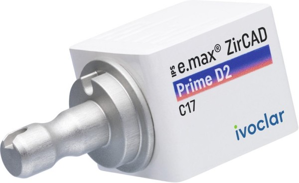IPS e.max® ZirCAD Prime