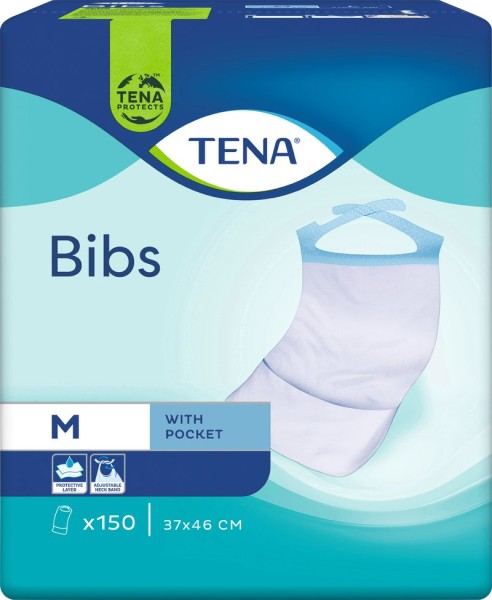 Tena BIB Schutzservietten