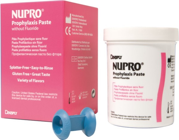 NUPRO® ohne Fluoride
