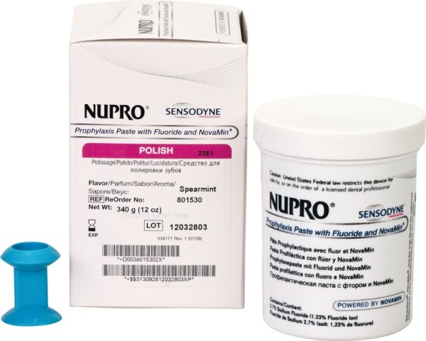 NUPRO® mit NovaMin®