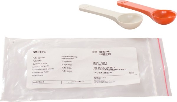 Express™ Putty-Löffel