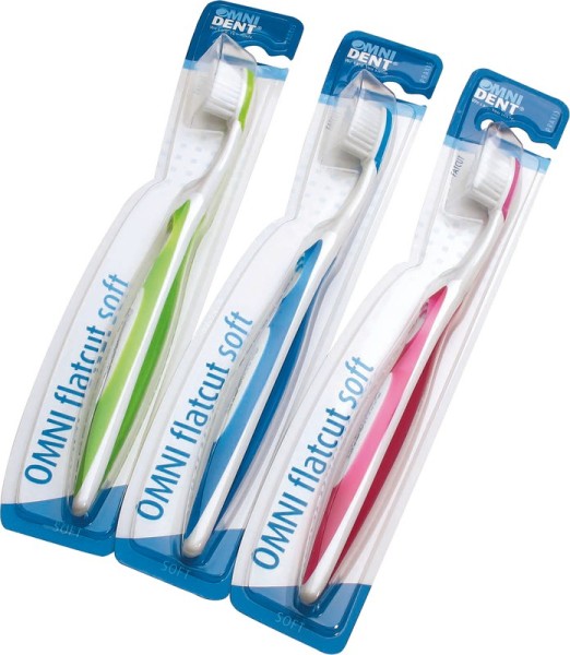 Omni flatcut soft