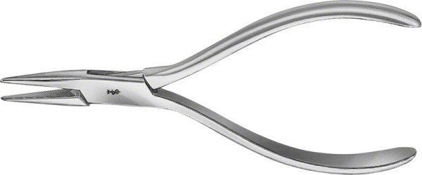 Flachzange nach Goslee