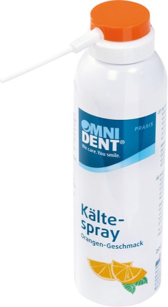 Kältespray