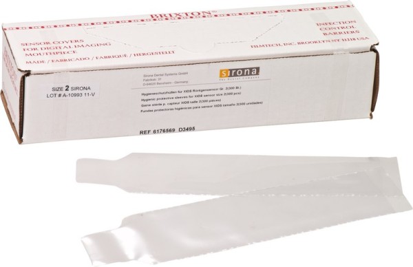 XIOS Hygieneschutzhüllen