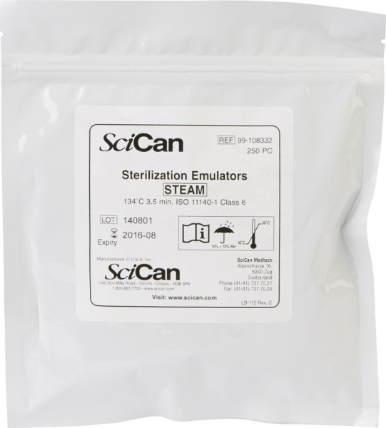 Sterilization Emulators