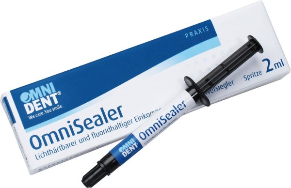 OmniSealer Fissurenversiegler Spritze 2ml