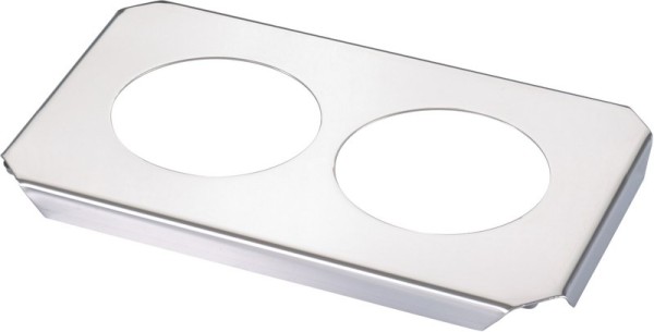 Easyclean Edelstahl-Einsatzdeckel