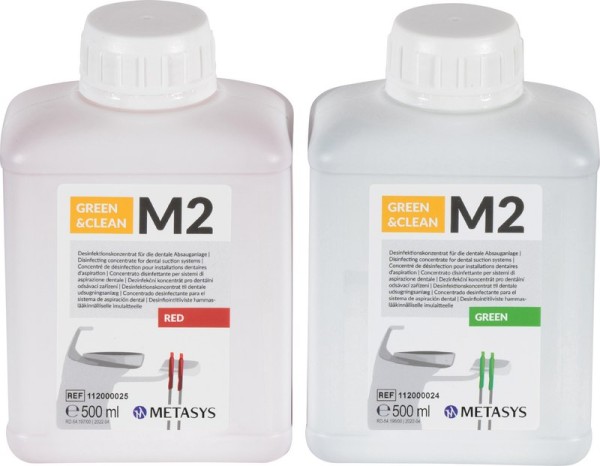 GREEN&CLEAN M2