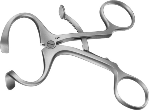 Mundsperrer nach Molt