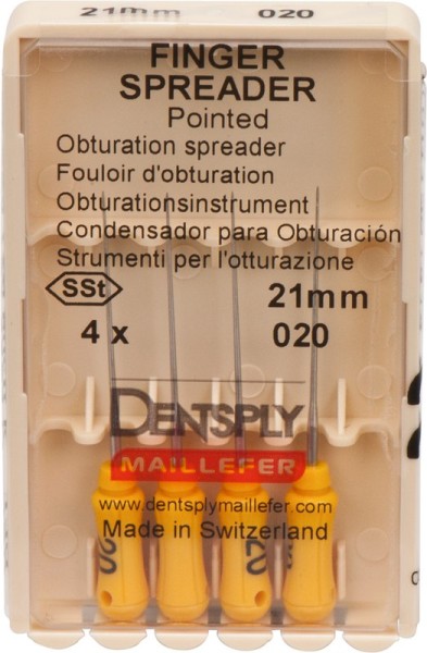 Finger Spreader