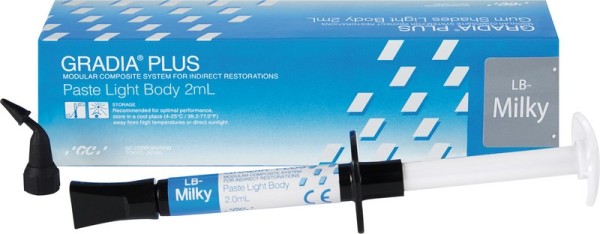 GC GRADIA® PLUS