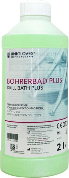 Bohrerbad plus