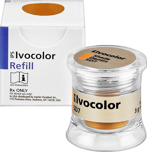 IPS Ivocolor Shade